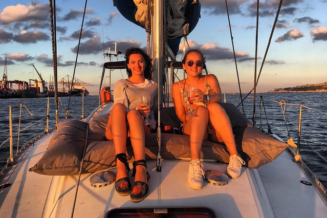 Lisbon Sunset Sailing Tour with White or Rosé Wine and Snacks - Is This Really a Tour, or Just a Relaxing Sail?