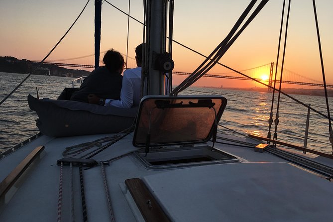 Lisbon Sunset Sailing Tour with White or Rosé Wine and Snacks - Price and Value: When $50.91 Feels Like a Smart Deal