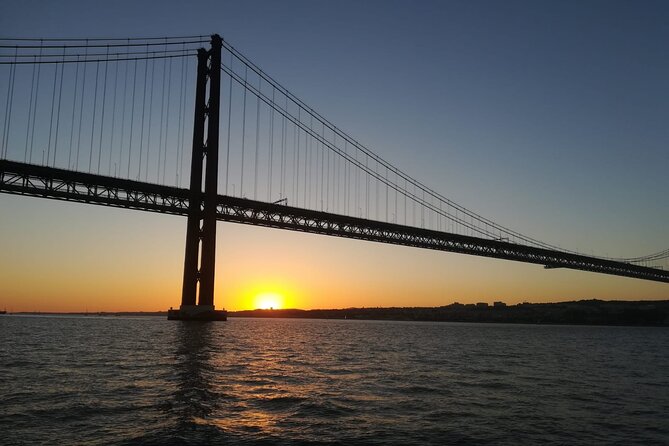 Lisbon: Sunset Sailing with Portuguese Wine and History - Belem Tower and the Discoveries Monument: Portugal’s story in one river stretch