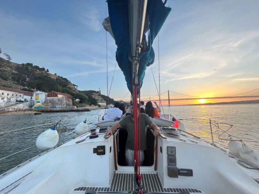 Lisbon Sunset Sensations 2h Cruise - Quick highlights you will actually care about