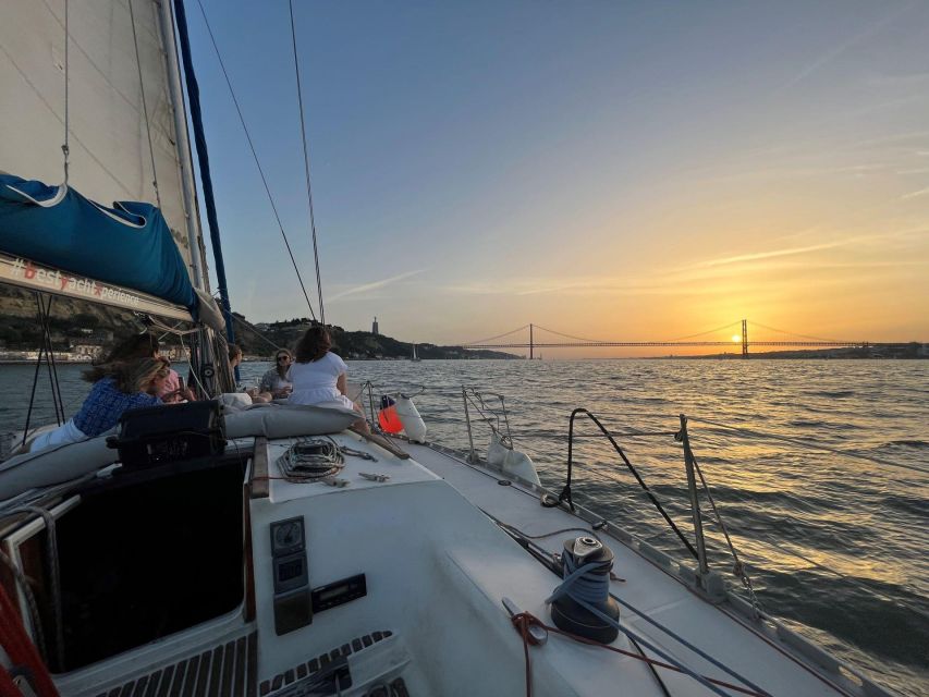 Lisbon Sunset Sensations 2h Cruise - Setting Out From Alcântara Marina (and Finding the Boat Easy)
