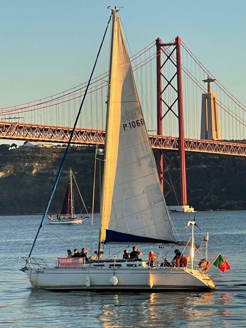 Lisbon Sunset Sensations 2h Cruise - Belém in About 30 Minutes: Good Views, Clear Context