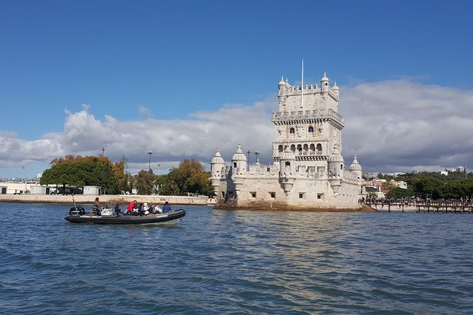 Lisbon Sunset Speedboat Tour - Meeting at SeaEO Tours: Quick Start, Clear Location