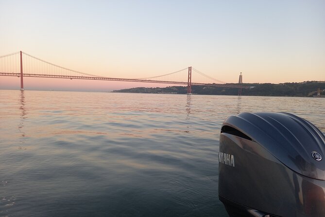 Lisbon Sunset Speedboat Tour - Torre de Belém: The Classic Fort Landmark From a Speedboat Perspective