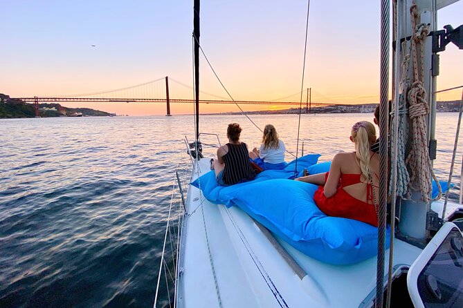 Lisbon: Sunset Tagus River Sailing Tour with Drinks - The Tagus sail feel: why 2 hours works so well