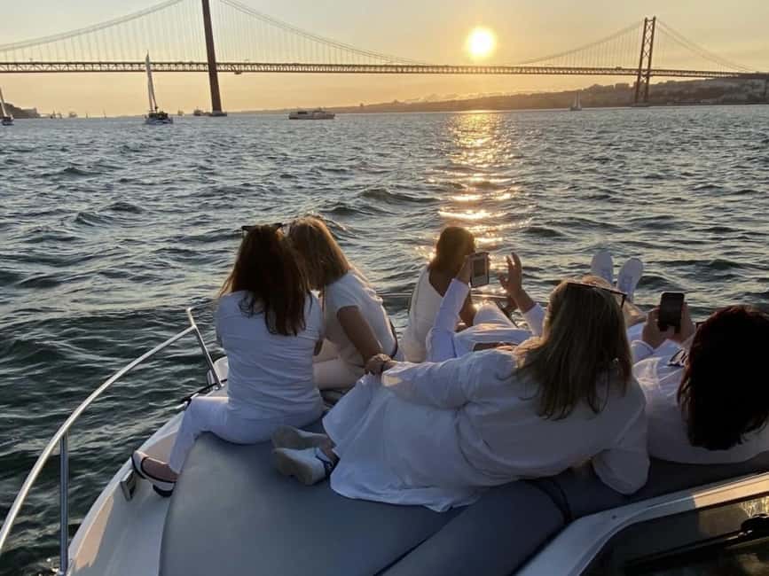 Lisbon: Sunset Tour on a Cozy Boat - Where You Board Near Gate 3 (and How to Time It)