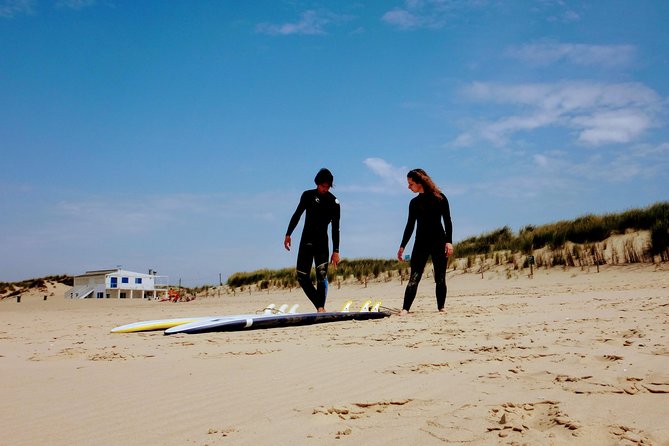 Lisbon Surf Experience - Why this Lisbon surf trip feels different from a basic lesson