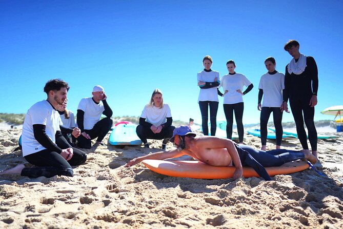 Lisbon Surf Experience - How board choices and equipment help you progress faster