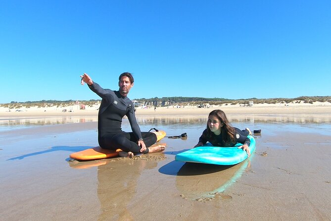 Lisbon Surf Experience - Safety, fitness, and what you should be ready for