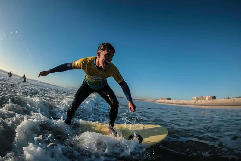 Lisbon: Surf Experience at Costa da Caparica - Who This Lesson Fits Best (And Who It Does Not)