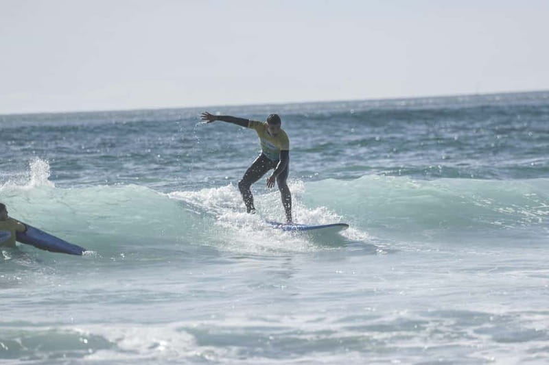 Lisbon: Surf Experience at Costa da Caparica - What $35 Buys You in Real Terms (Gear, Instruction, and Insurance)