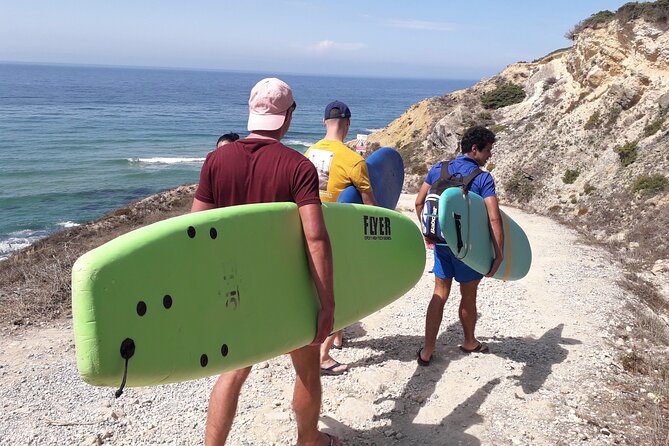 Lisbon Surf Guide - Surf class & Pick Up - Meet the Van, Then Meet the Waves (Pickup and Timing That Actually Works)