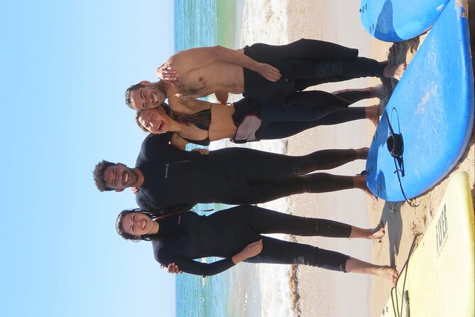 Lisbon Surf Guide - Surf class & Pick Up - Portuguese Surf Culture, Explained While You Learn
