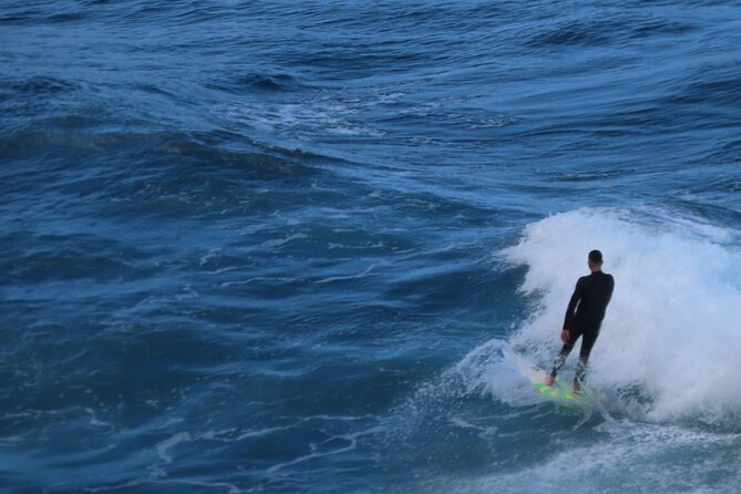 Lisbon Surf Guide - Surf class & Pick Up - Price and Value: Why $58 Makes Sense for This Setup