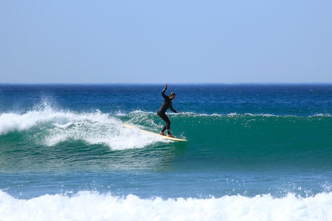 Lisbon Surf Guide - Surf class & Pick Up - What the Return to Lisbon Feels Like