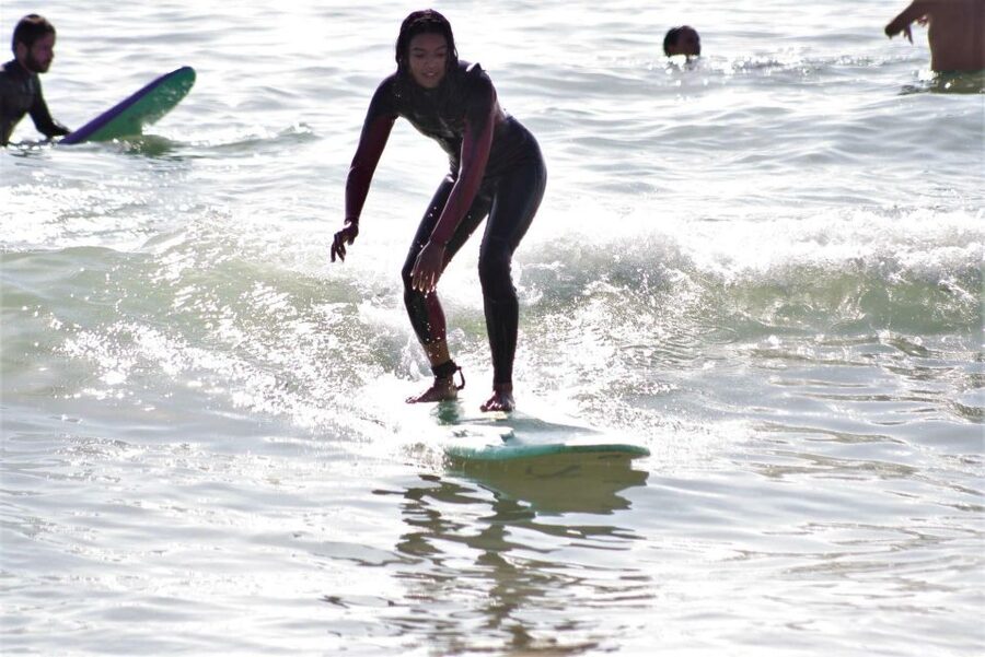 Lisbon: Surf Lesson - Carcavelos or Guincho: how the day’s weather shapes your surfing