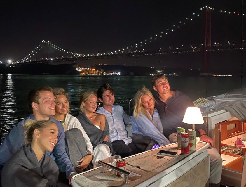 Lisbon: Tagus River Cruise, Morning, Day, Sunset, or Night - MAAT and the Electricity Museum area: modern Lisbon hits the river hard