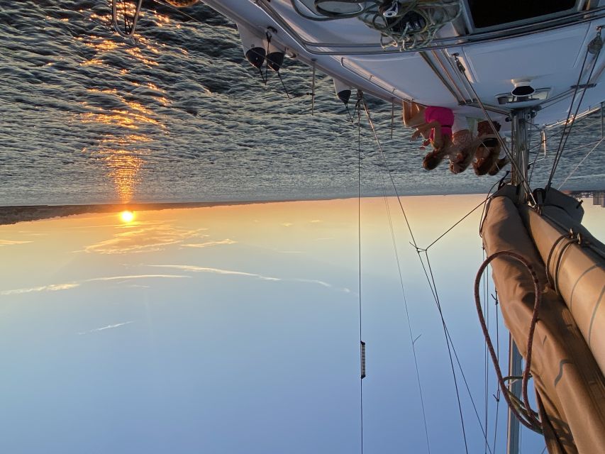 Lisbon: Tagus River Sailboat City Cruise - Key things I’d prioritize before you go