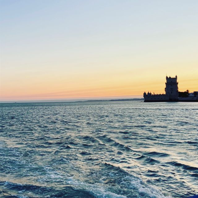 Lisbon: Tagus River Sailboat City Cruise - Why a Tagus River sail cruise is a smart Lisbon first-timer move