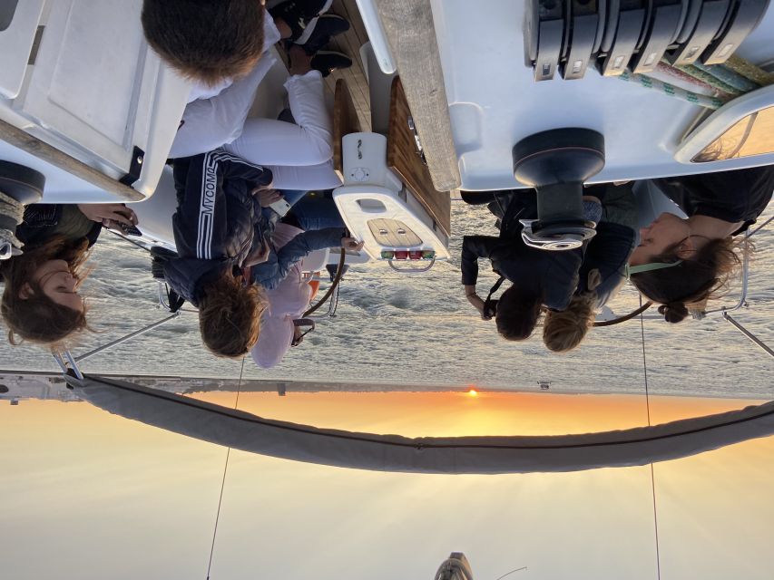 Lisbon: Tagus River Sailboat City Cruise - Torre de Belém and the Discoveries story you can actually picture