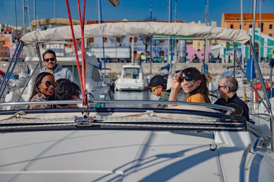 Lisbon: Tagus River Sailboat Tour - Key highlights in plain terms