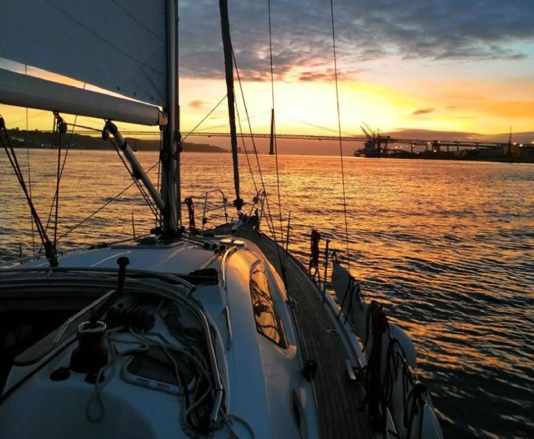 Lisbon: Tagus River Sailboat Tour - Price and value: what $46 gets you in real terms