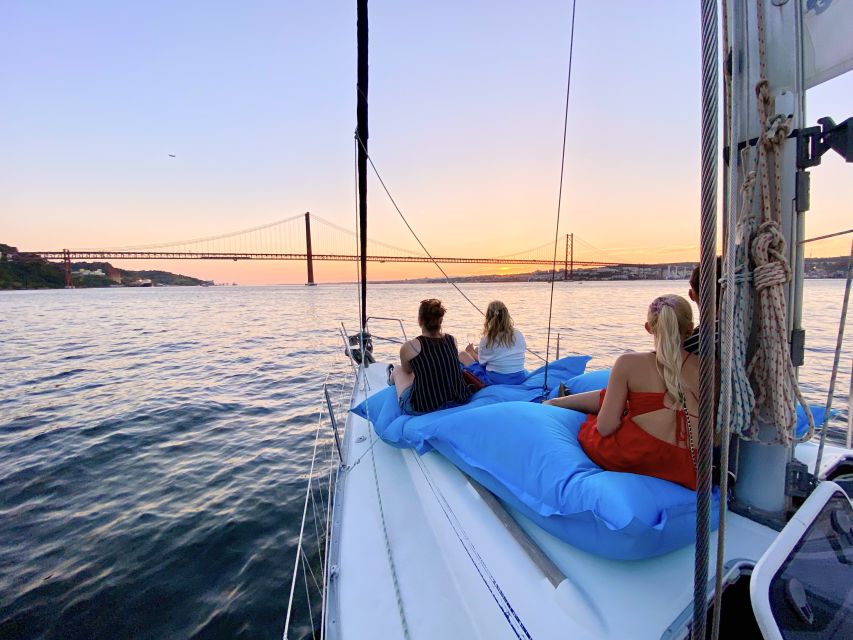 Lisbon: Tagus River Sunset Cruise with Drinks - Should you book Sailing with Sal for your Lisbon sunset?