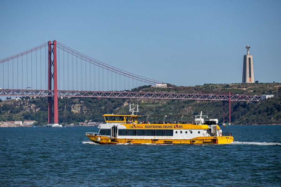 Lisbon: Tagus River Yellow Boat Cruise - Key points you should know before you go