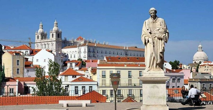 Lisbon: Tailored Tour - PARADAS METRO to a Day That Actually Fits You