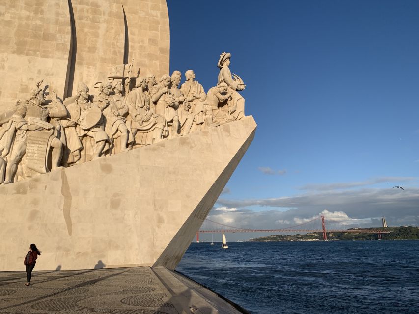 Lisbon: Tailored Tour - The Real Value of $530 for Up to Two People