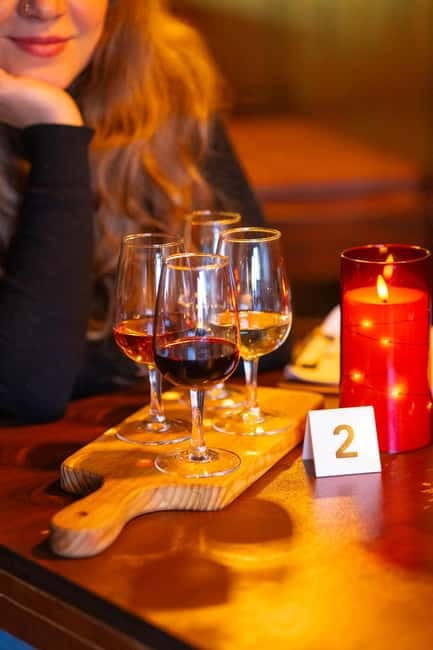 Lisbon: Taste Portugal - Wine or Beer with Local Bites - Taverna das Marias: the cozy base near Terreiro do Paço