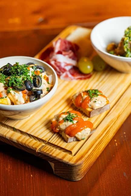 Lisbon: Taste Portugal - Wine or Beer with Local Bites - FAQ