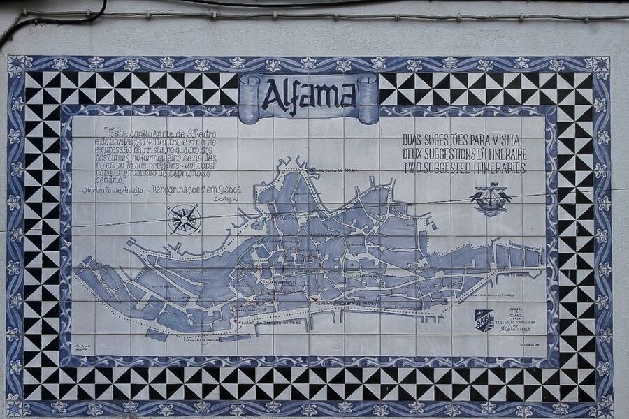 Lisbon: The Jewish Sephardic Walking Tour - Stories of people who shaped Lisbon, from Anahory to Sousa Mendes