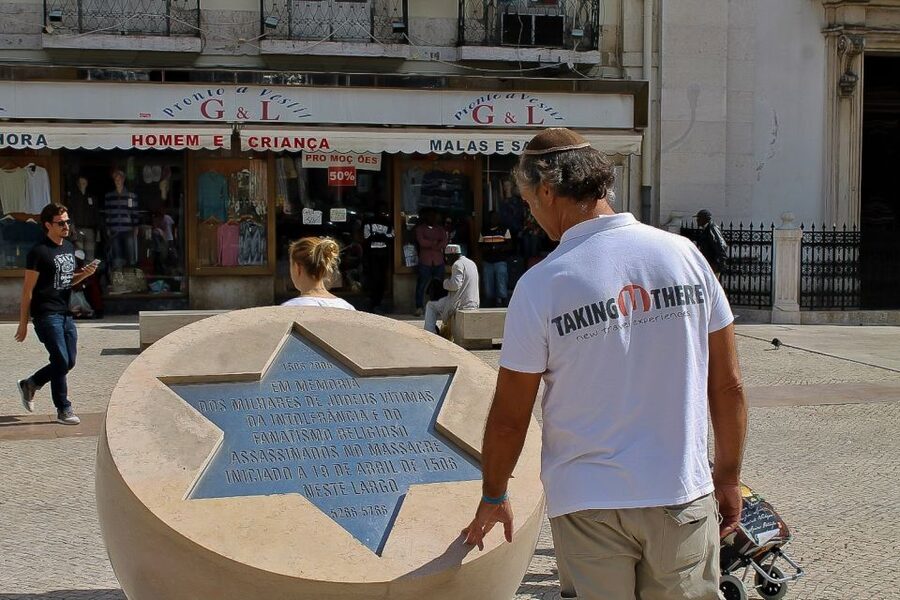 Lisbon: The Jewish Sephardic Walking Tour - Should you book it?