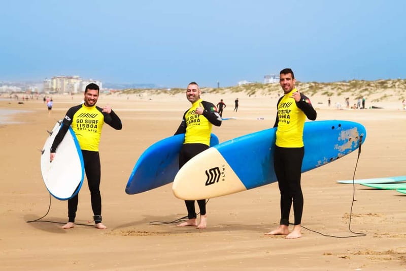 Lisbon: The Surf Instructor - surf lessons with transfer - Final call: should you book this Lisbon surf lesson with transfer?
