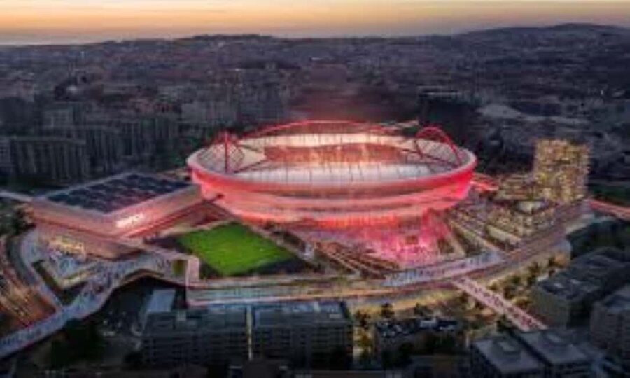 Lisbon: Ticket for a visit to Estádio da Luz + Museum - Cosme Damião Museum: 20,000 pieces plus hands-on Benfica moments