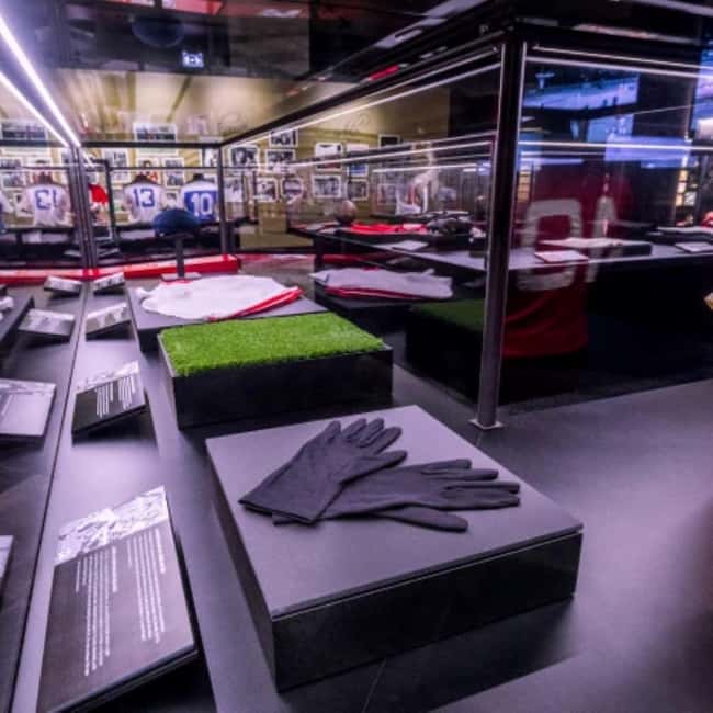 Lisbon: Ticket for a visit to Estádio da Luz + Museum - Why the scarf offer is more than a souvenir
