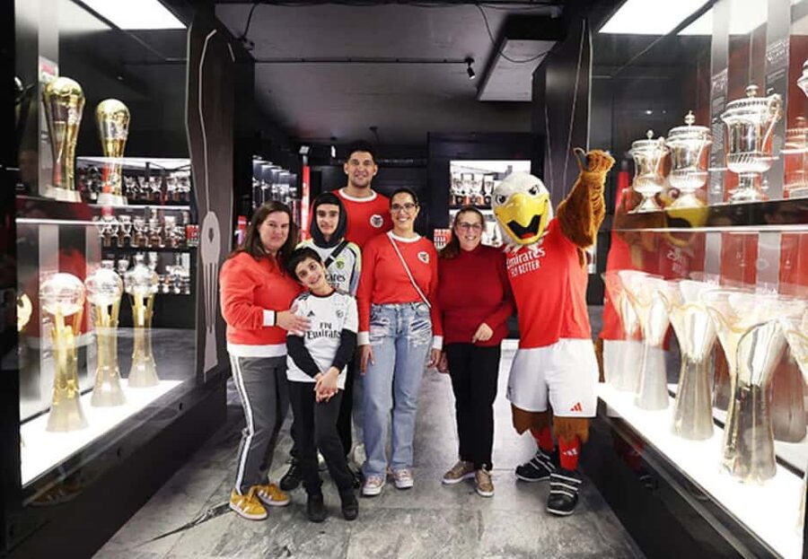 Lisbon: Ticket for a visit to Estádio da Luz + Museum - Timing notes: matchdays can change what you can see