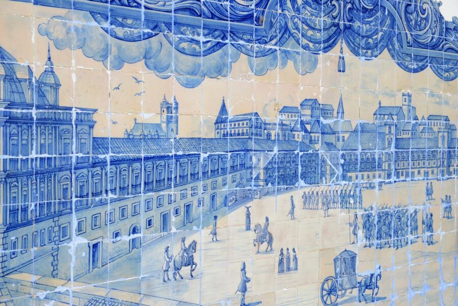 Lisbon Tiles and Tales: Full-Day Tile Workshop and Tour - Quick hits before you go