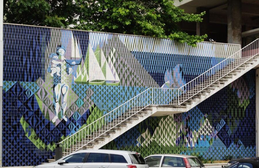 Lisbon Tiles and Tales: Full-Day Tile Workshop and Tour - Portuguese masters you’ll see by name