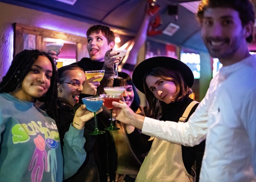 Lisbon: Tipsy Tour Fun Bar Crawl with a Local Guide - Key highlights that matter (not just nice-sounding)