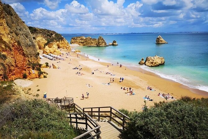 Lisbon to Algarve Private Tour: Benagil Caves Cruise & Top Sights - Why this private Algarve day from Lisbon feels efficient
