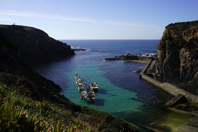 Lisbon to Algarve with stops along the coast - The coastal route, stop by stop: what you’ll actually see