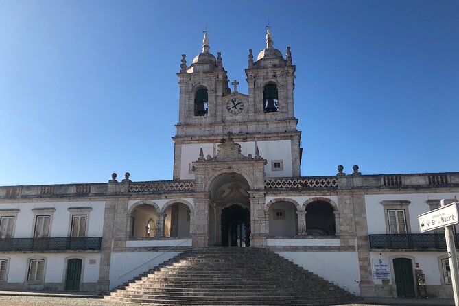 Lisbon to Fatima/Batalha/Nazare & Obidos guided tour 8pax group - Stop 3, Batalha Monastery: Gothic Details With a Short But Focused Visit