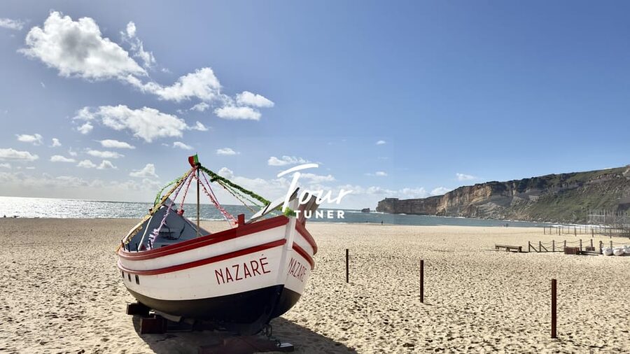 Lisbon: To Porto, Day Trip & Transfer with Stops in 3 Cities - Nazaré: coast views, big-wave energy, and a guided tour moment