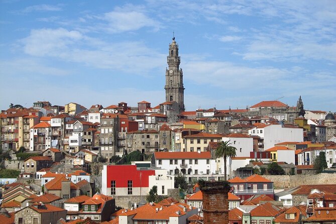 Lisbon to Porto or Porto to Lisbon private transfer - Lisbon to Porto, or Porto to Lisbon: a ride that earns its keep