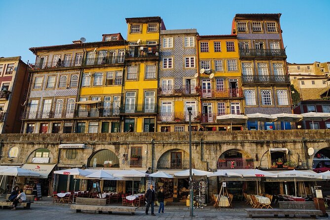 Lisbon to Porto or Porto to Lisbon private transfer - Your driver: prompt, helpful, and flexible with your pace