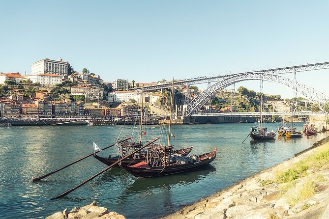 Lisbon to Porto or Porto to Lisbon private transfer - Price and value: what $312.41 per person buys you