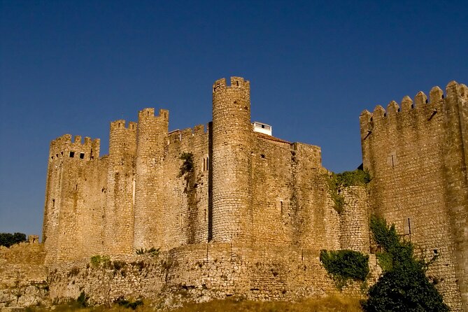 Lisbon to Porto with stops Obidos Nazare Fatima Coimbra Aveiro - Your Driver Does More Than Drive (And Names Matter)