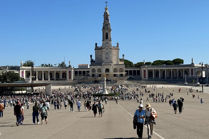 Lisbon to Porto with stops Obidos Nazare Fatima Coimbra Aveiro - Aveiro, The Small Portuguese Venice Feeling